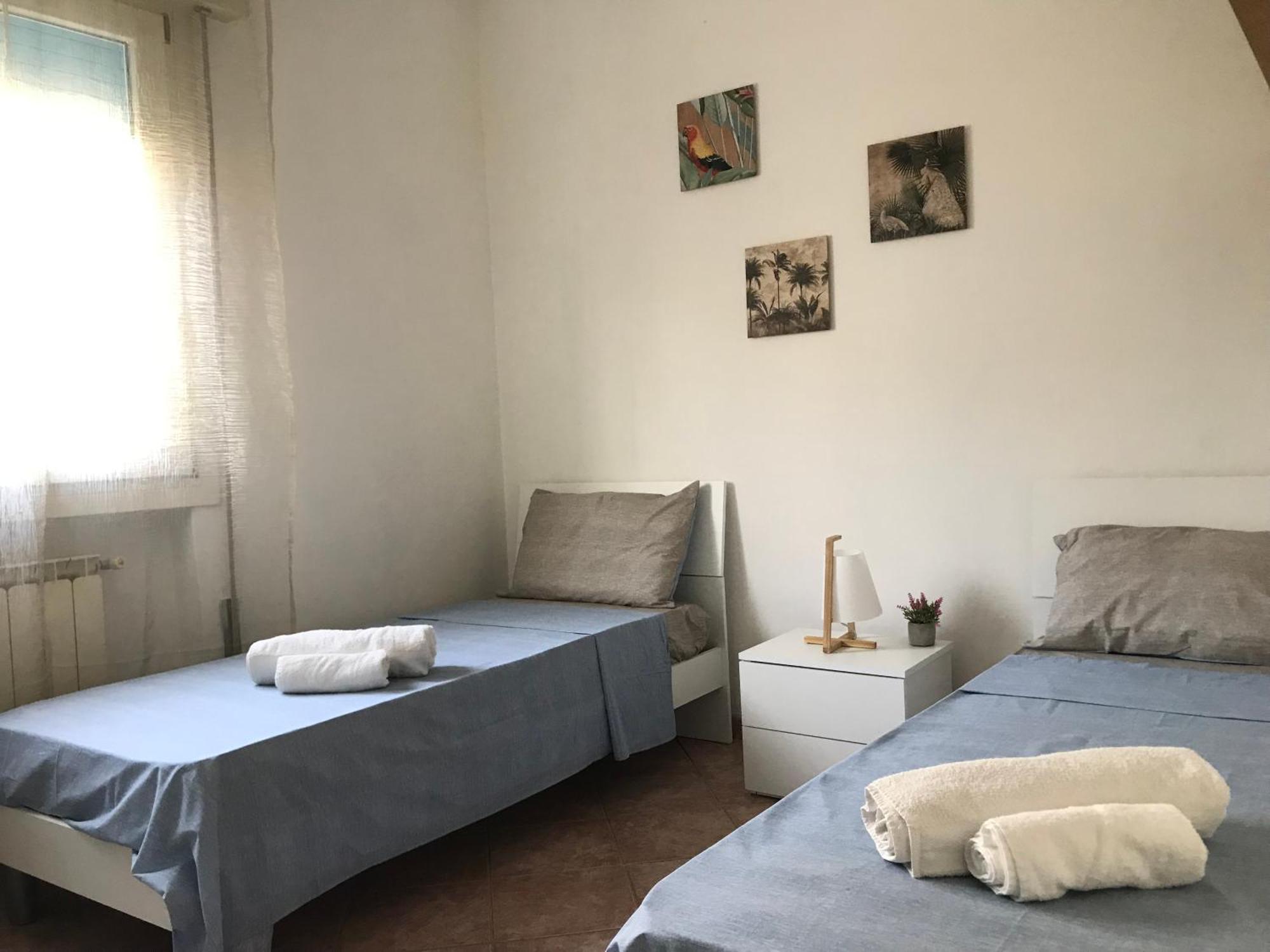 Appartement Casa Rita à Mestre Extérieur photo
