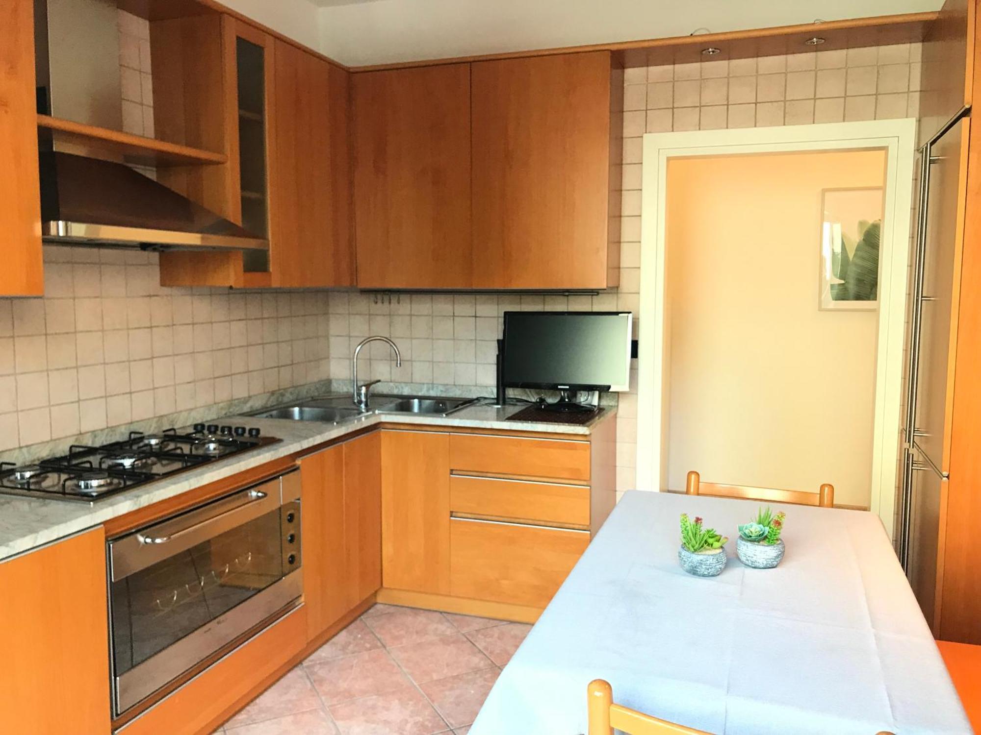 Appartement Casa Rita à Mestre Extérieur photo